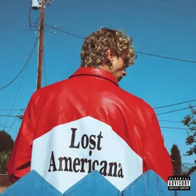 Machine Gun Kelly – 2025 – Lost Americana [24-bit / 48kHz]