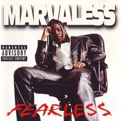 Marvaless - Fearless