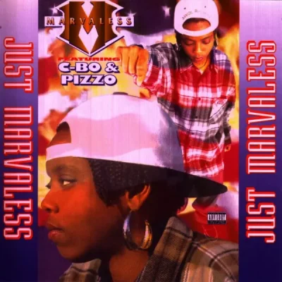 Marvaless - Just Marvaless