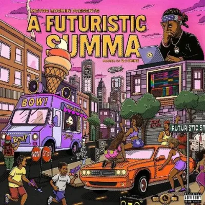 Metro Boomin – 2025 – A Futuristic Summa