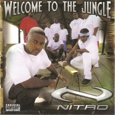 Nitro - Welcome To The Jungle