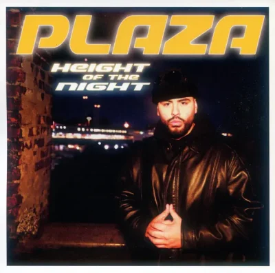 PLAZA – 2025 – Height Of The Night LP
