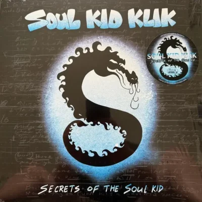 Soul Kid Klik – 2025 – Secrets Of The Soul Kid (Remastered) (Vinyl 24-bit / 96kHz)