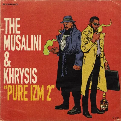 The Musalini & Khrysis – 2025 – Pure IZM 2 [24-bit / 48kHz]