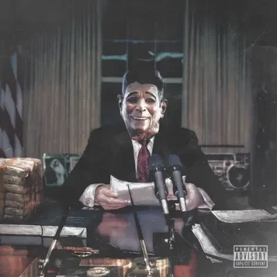 Anthony Danza – 2025 – Reaganomic