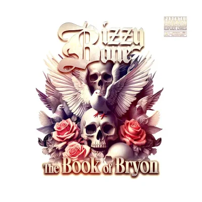 Bizzy Bone – 2025 – The Book Of Bryon [24-bit / 88.2kHz]