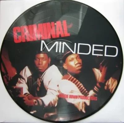 Boogie Down Productions - Criminal Minded (2010-Limited Edition)