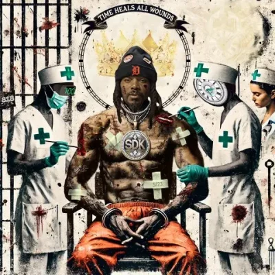 Bronze Nazareth & Salute Da Kidd – 2025 – Time Heals All Wounds