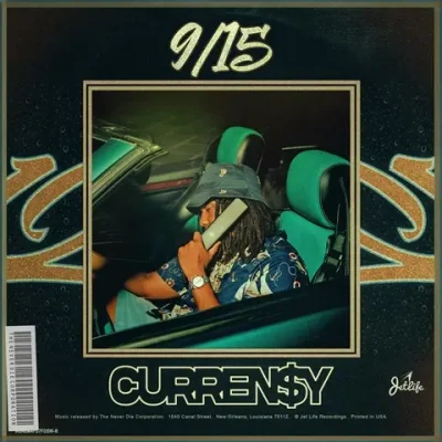 Curren$y – 2025 – 9/15 EP
