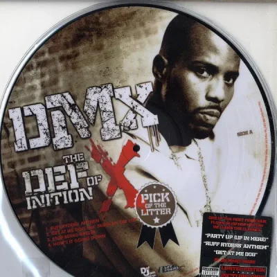 DMX - The Definition Of X: Pick Of The Litter (Limited Edition)