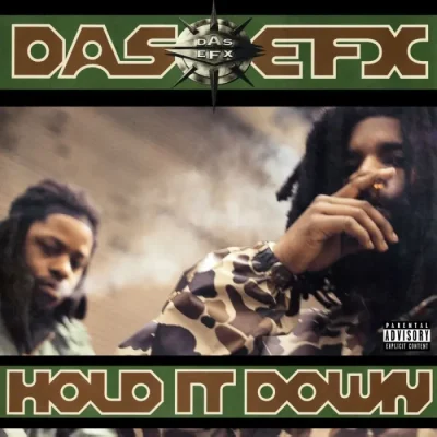 Das EFX - Hold It Down (180 Gram Audiophile Coloured Vinyl)