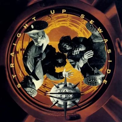 Das EFX - Straight Up Sewaside (180 Gram Audiophile Coloured Vinyl)