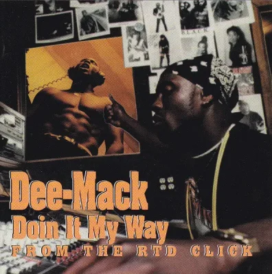 Dee-Mack - Doin It My Way