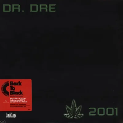 Dr. Dre - 2001 (180 Gram Audiophile Vinyl)