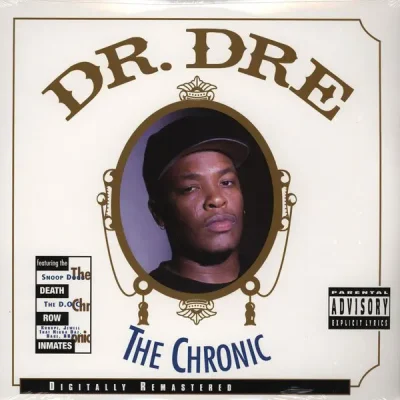 Dr. Dre - The Chronic (2001-Remastered)