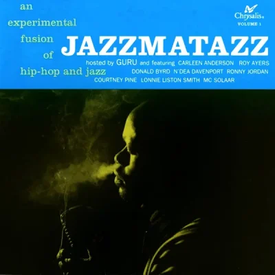 Guru - Jazzmatazz Vol. 1 (2014-Reissue)