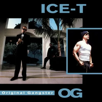 Ice-T - O.G.: Original Gangster (180 Gram Audiophile Vinyl)