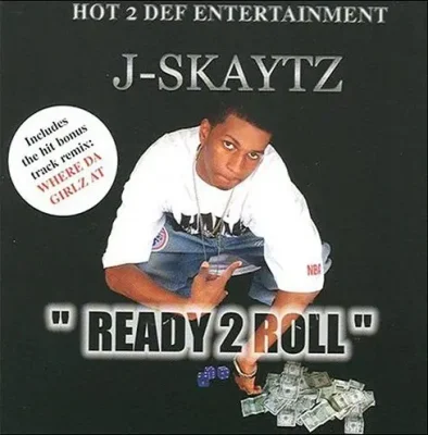 J-Skaytz - Ready 2 Roll