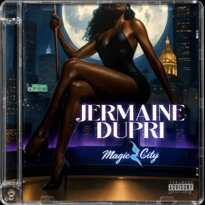 Jermaine Dupri – 2025 – Magic City (OST) [24-bit / 44.1kHz]