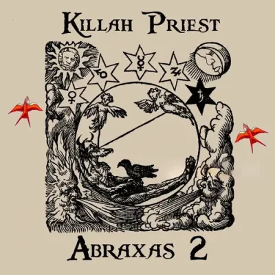 Killah Priest – 2025 – Abraxas 2