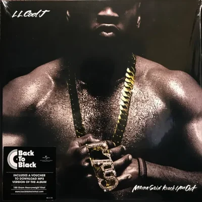 LL Cool J - Mama Said Knock You Out (2014-Reissue)