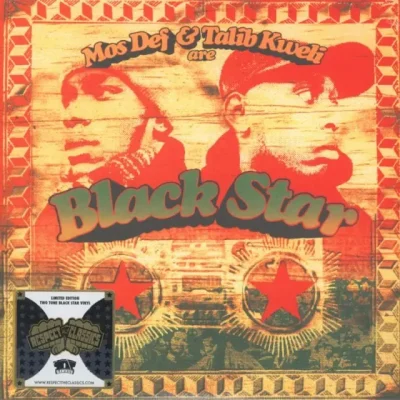 Mos Def & Talib Kweli - Black Star (2014-Limited Edition)