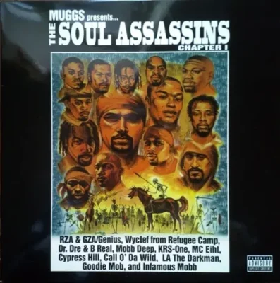 Muggs Presents… The Soul Assassins Chapter I 1997 (2016-Reissue)