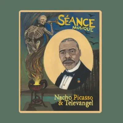 Nacho Picasso & Televangel – 2025 – Seance Musique