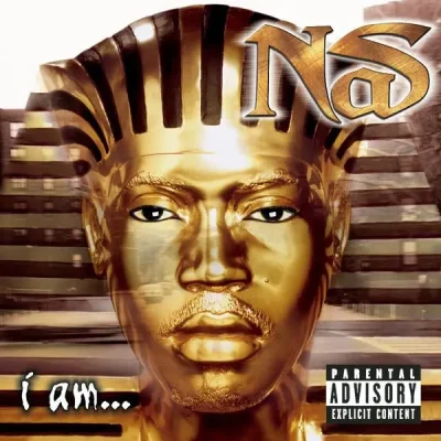 Nas - I Am... (2016-Reissue)