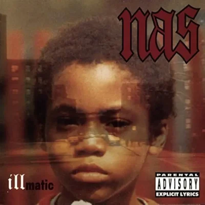 Nas - llmatic (Vinyl)