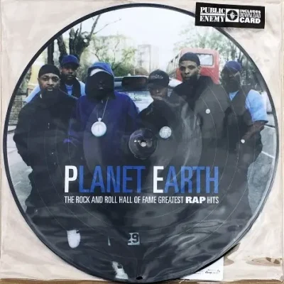 Public Enemy - Planet Earth (Limited Edition)