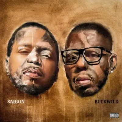 Saigon & Buckwild – 2025 – Paint The World Black