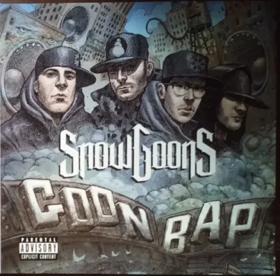 Snowgoons - Goon Bap (Golden Edition Vinyl)