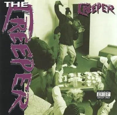 The Creeper - The Creeper