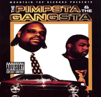 The Pimpsta & The Gangsta - The Pimpsta & The Gangsta