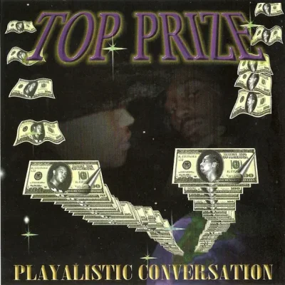 Top Prize - Playalistic Conversation
