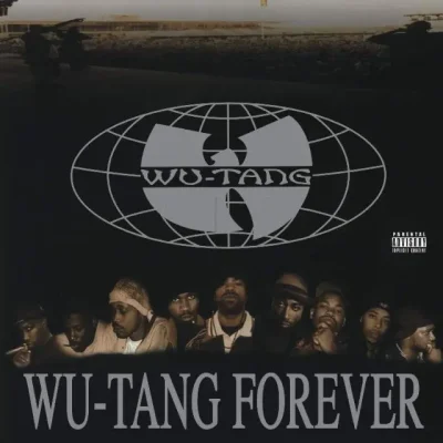 Wu-Tang Clan - Wu-Tang Forever (2014-Reissue)
