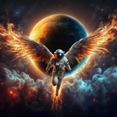 Bliss N Eso – 2025 – The Moon (The Dark Side)