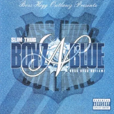 Boss Hogg Outlawz - Boyz-N-Blue
