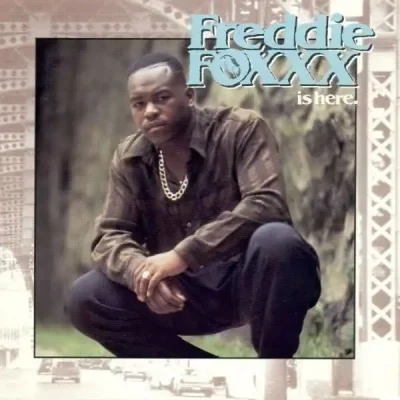 Bumpy Knuckles a.k.a Freddie Foxxx - Freddie Foxxx Is Here