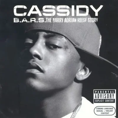 Cassidy - B.A.R.S. (The Barry Adrian Reese Story)
