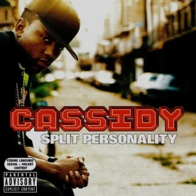 Cassidy - Split Personality