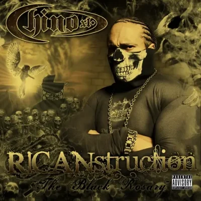 Chino XL - RICANstruction: The Black Rosary