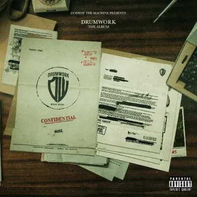 Conway The Machine - 2023 - Drumwork: The Album