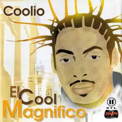 Coolio - El Cool Magnifico (European Edition)