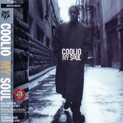 Coolio - My Soul (Japan Edition)