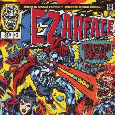 Czarface - Czarface (Extended Second Edition)