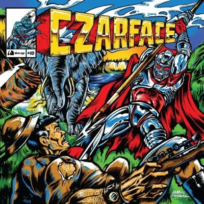 Czarface - Double Dose Of Danger