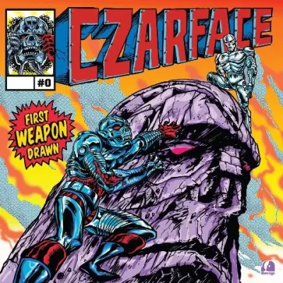 Czarface - First Weapon Drawn