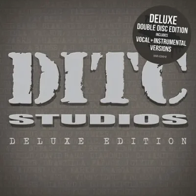 D.I.T.C. - D.I.T.C. Studios (Deluxe Edition)